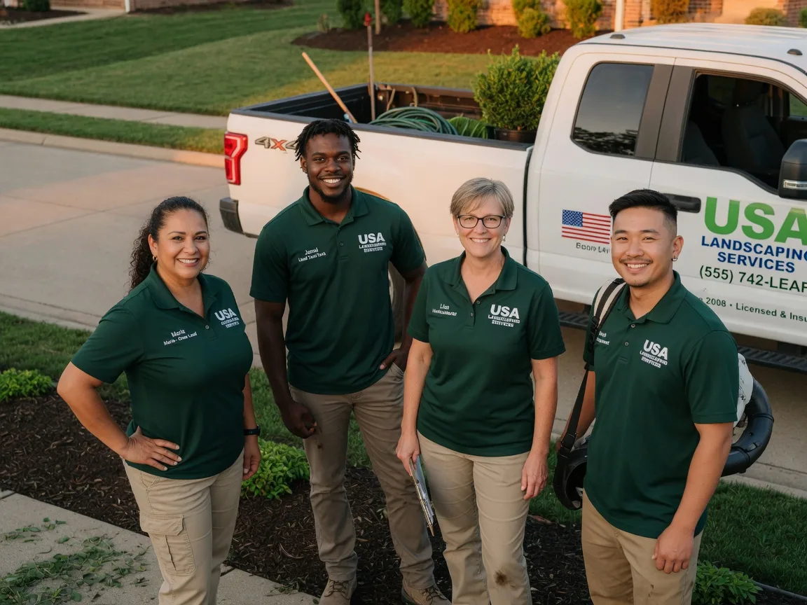 Lawn Care company in Butler, OH